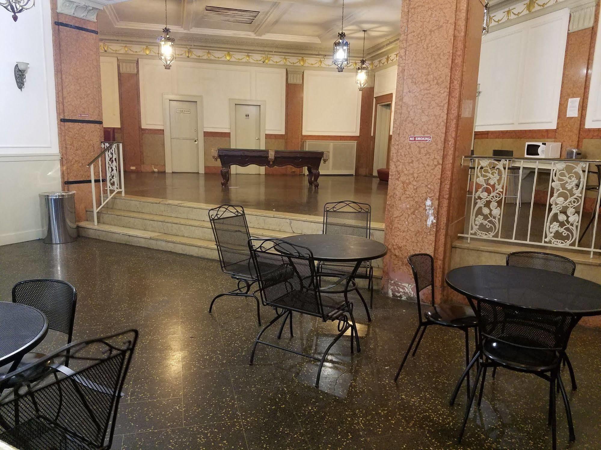 ניוארק Hotel Riviera מראה חיצוני תמונה